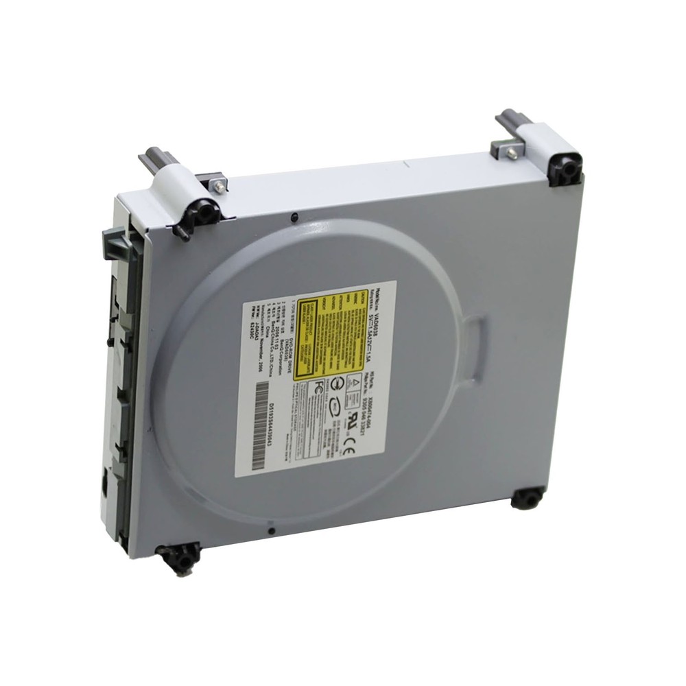 OEM Complete Philips VAD6038 Replacement DVD Drive For Microsoft Xbox 360 BenQ