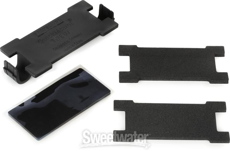 RockBoard by Warwick QuickMount Pedal Mount - Universal Vertical