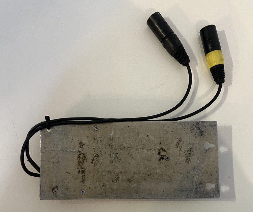 TELECAST FIBER Systems MRX5122 Audio/Video/Data Transmitter