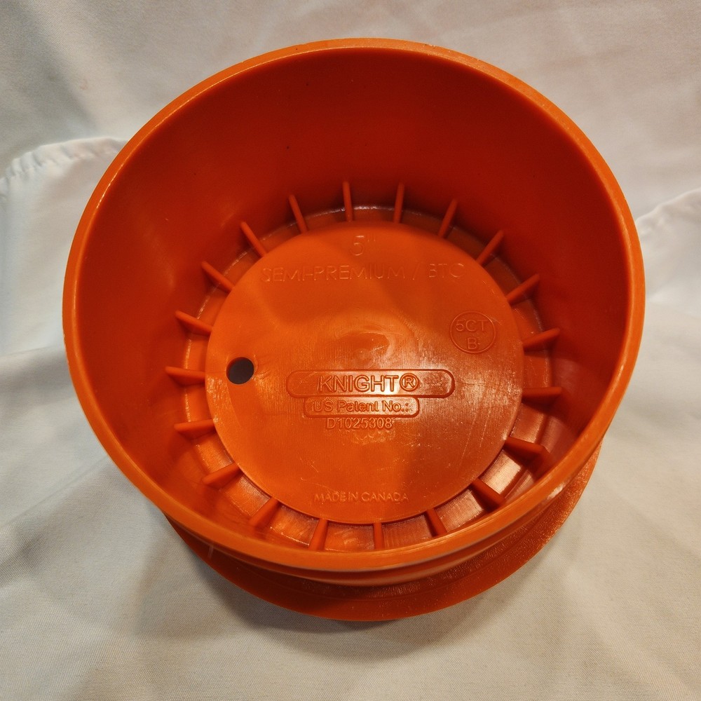 OCTG Pipe Drilling Thread Protector Knight 5CT Class B Protector New 031
