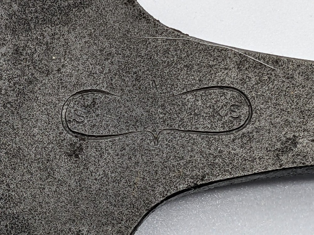 WM GREAVES & SONS 1.5" Blade