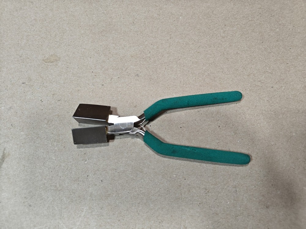 Wubbers Square Mandrel Pliers Jumbo