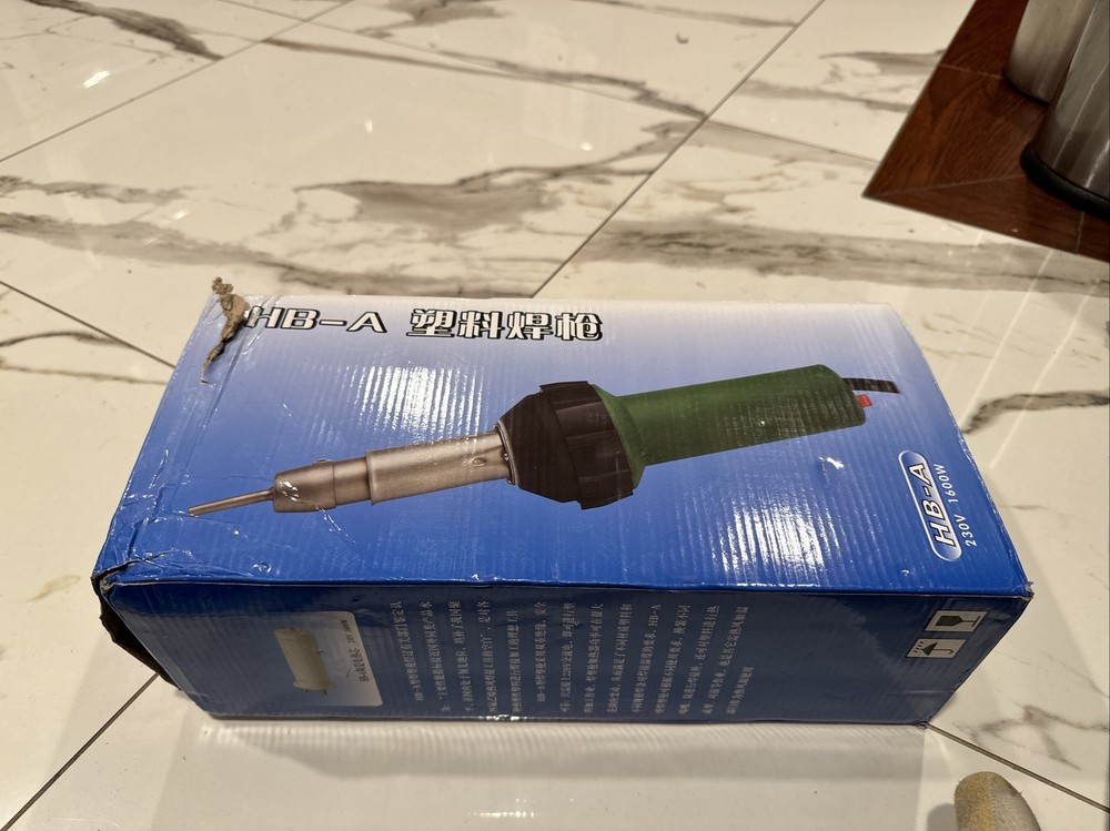 Electric Welding Gun For Plastic 220 V