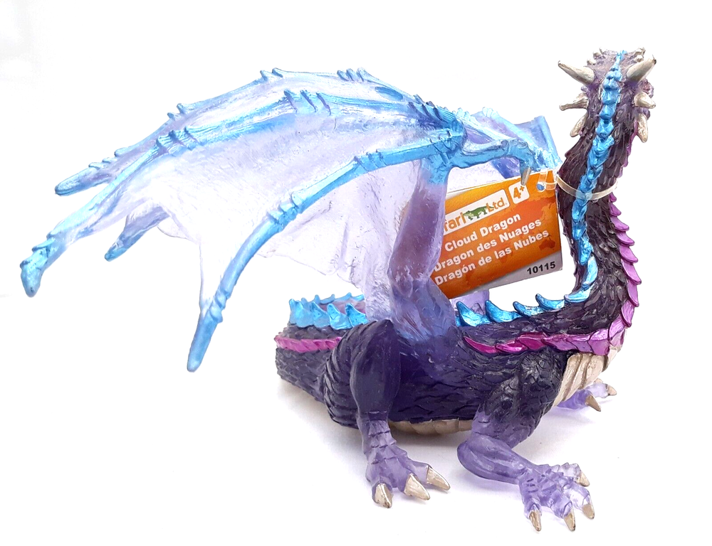 Cloud Dragon Safari Ltd 10115 2011