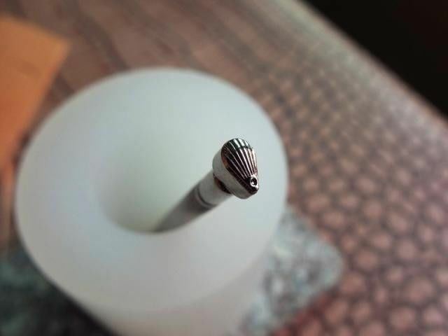 Stainless Steel  leather craft seashell  Geometric Decorative pattern Stamp Tool