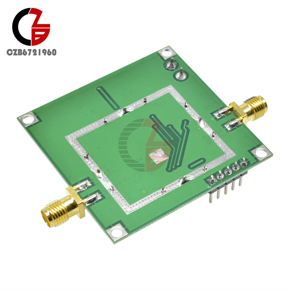 PE4302 Digital RF Step Attenuator Module High Linearity 4GHz 0.5dB RF DSA