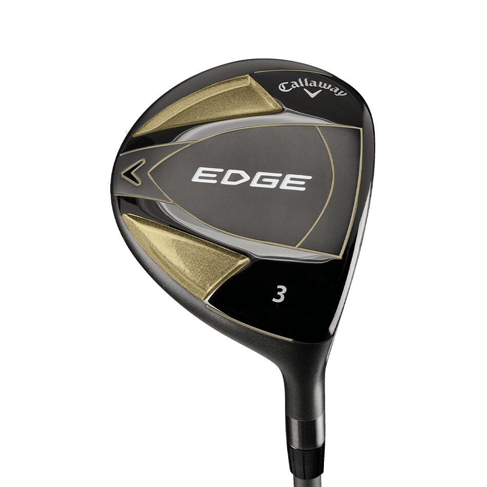 CALLAWAY 2021 EDGE FAIRWAY 3 WOOD GRAPHITE REGULAR