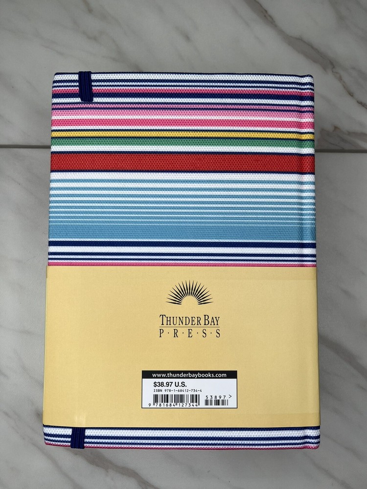 3 Pack Writing Journals Red/Orange Designs Thunder Bay Hardcover Multi Colored