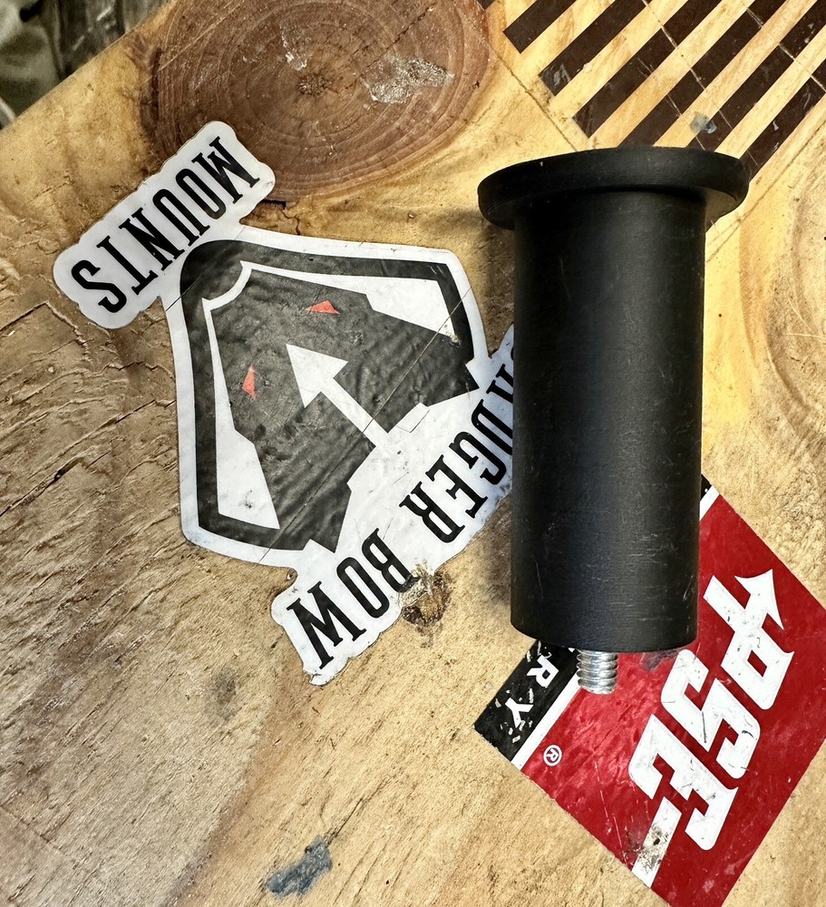 Bog Death Grip Tripod Adapter (1/4" thread)