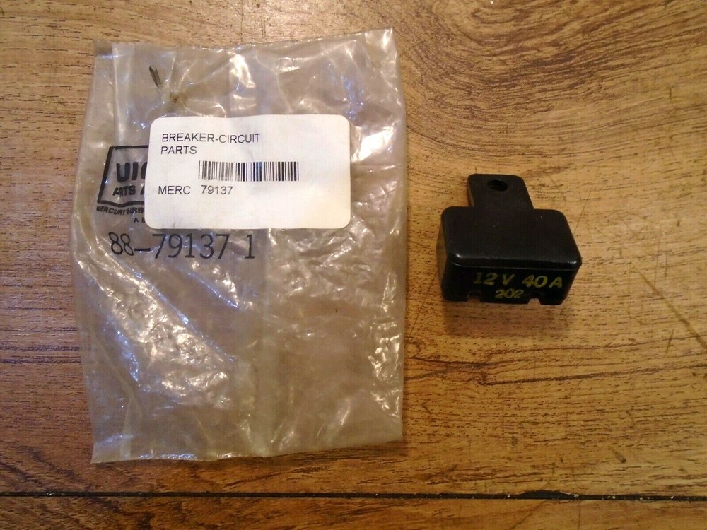 Mercury MerCruiser circuit breaker 79137