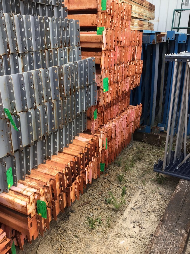 Speedrack Pallet Racking Package (Various Sizes) for Sale