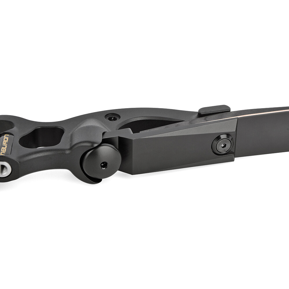 Takedown Recurve Bow ILF Interface To F Interface Module Aluminum Archery Tool