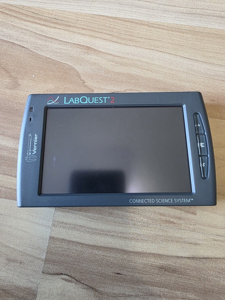 Vernier LabQuest 2 LQ2-LE Data Logger Connected Science System
