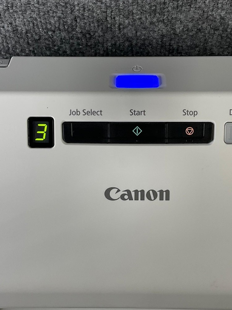 Canon image FORMULA R40 Office Document Scanner Color Duplex For Office Use