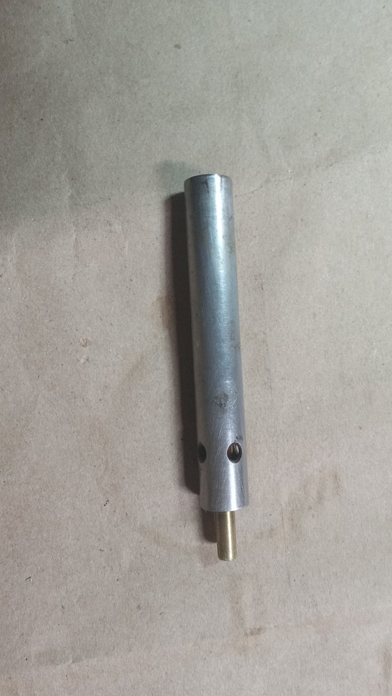 ELECTRONIC EDGE FINDER 1/2" SHANK - .200 TOUCH PROBE