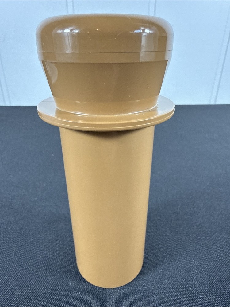 Champion Juicer Plunger Pusher Brown Plastic Replacement Part