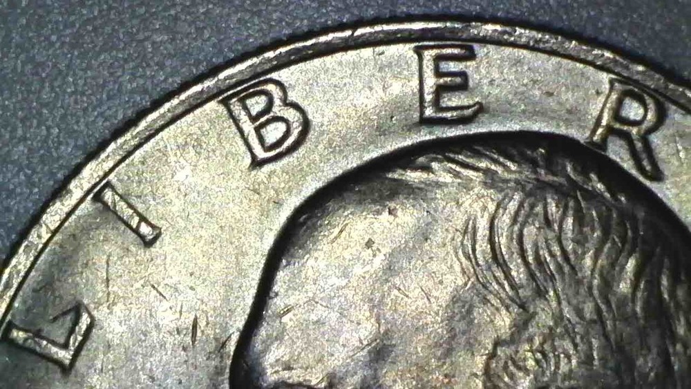 1972 P Type 2 Eisenhower Ike Dollar