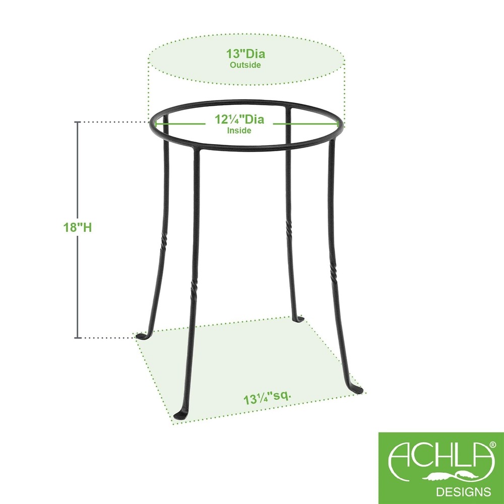 18" Ring Stand