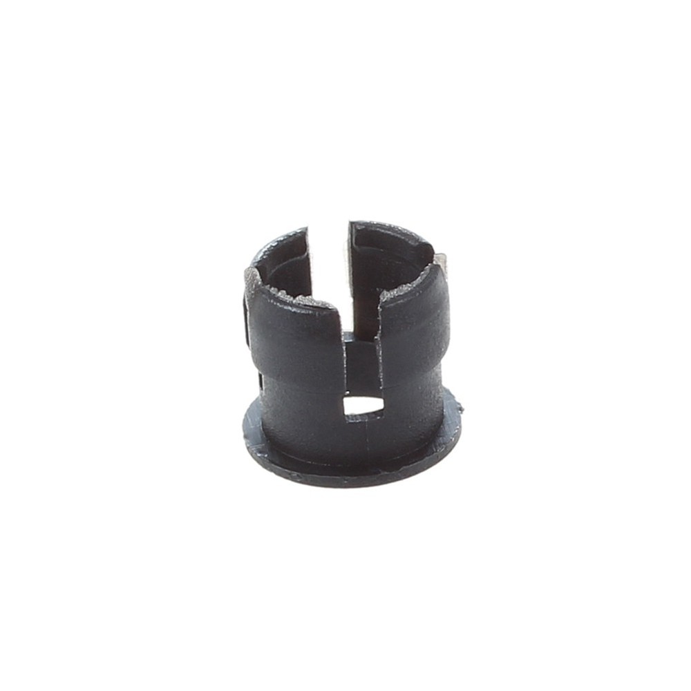 200 Pcs 5mm Black Plastic LED Holder Case Clip Display Panel A2N46914