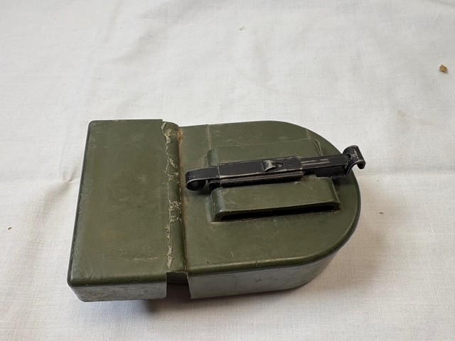 M2 Artillery Compass, used condition 1 only