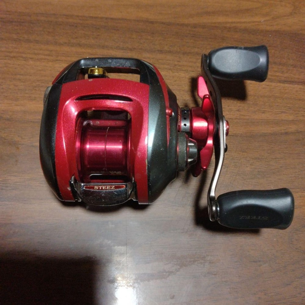 Daiwa STEEZ 100SH custom product