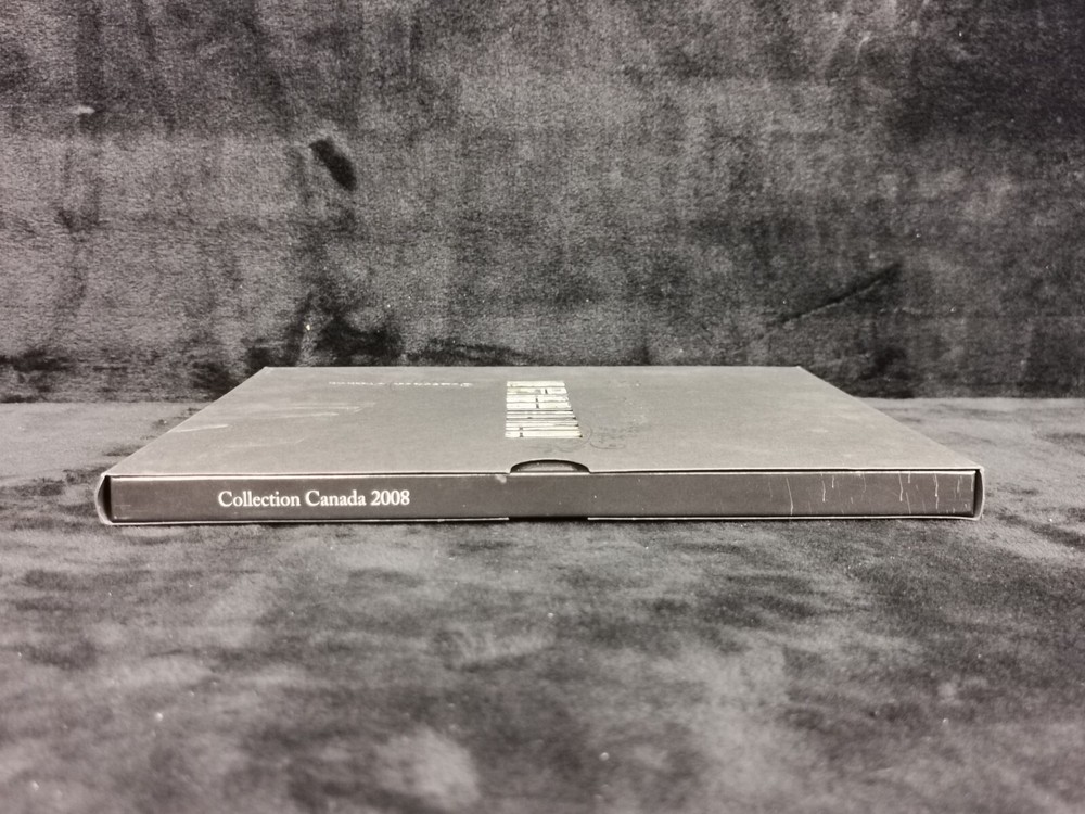 CANADA POST (2008) Annual Stamp Collection Yearbook Mint and Complete
