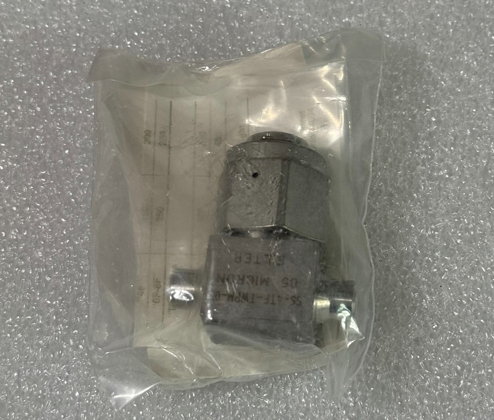 Swagelok SS-4TF-TWPM-05 0.5 Micro Filter