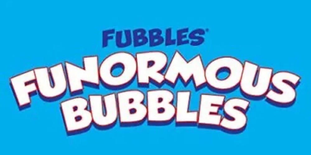 Little Kids Bubbles by Fubbles| Bubble Solution Refill | Non-Toxic Concentrate!!