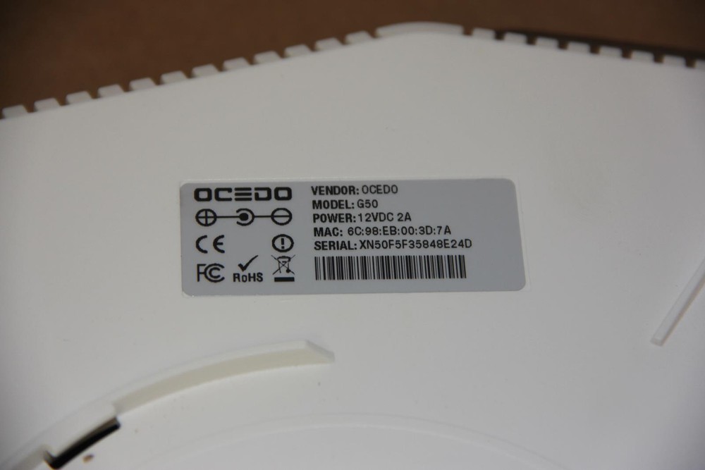 OCEDO G50 Network Gateway