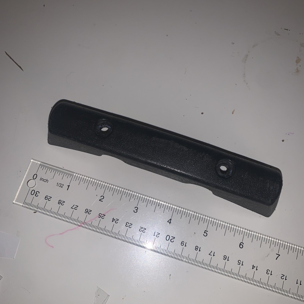Tiny Rubber Bumper For Pride Mobility Scooter JE12