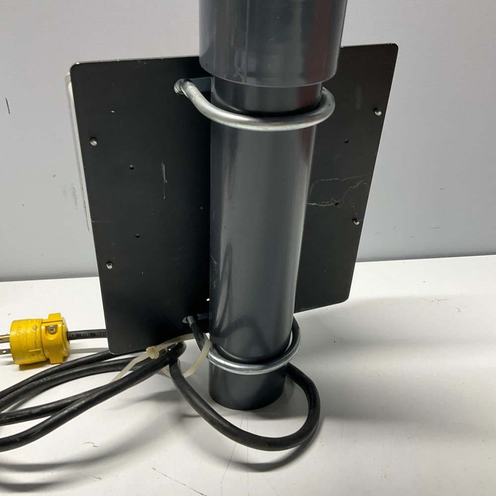 IC Controls 655 Microprocessor Analyzer - pH Training Unit Tested