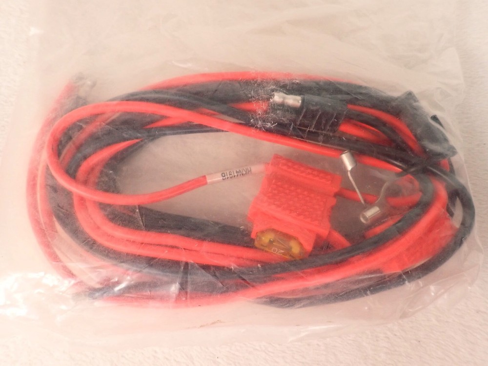Motorola HKN4191B Power Cable NEW