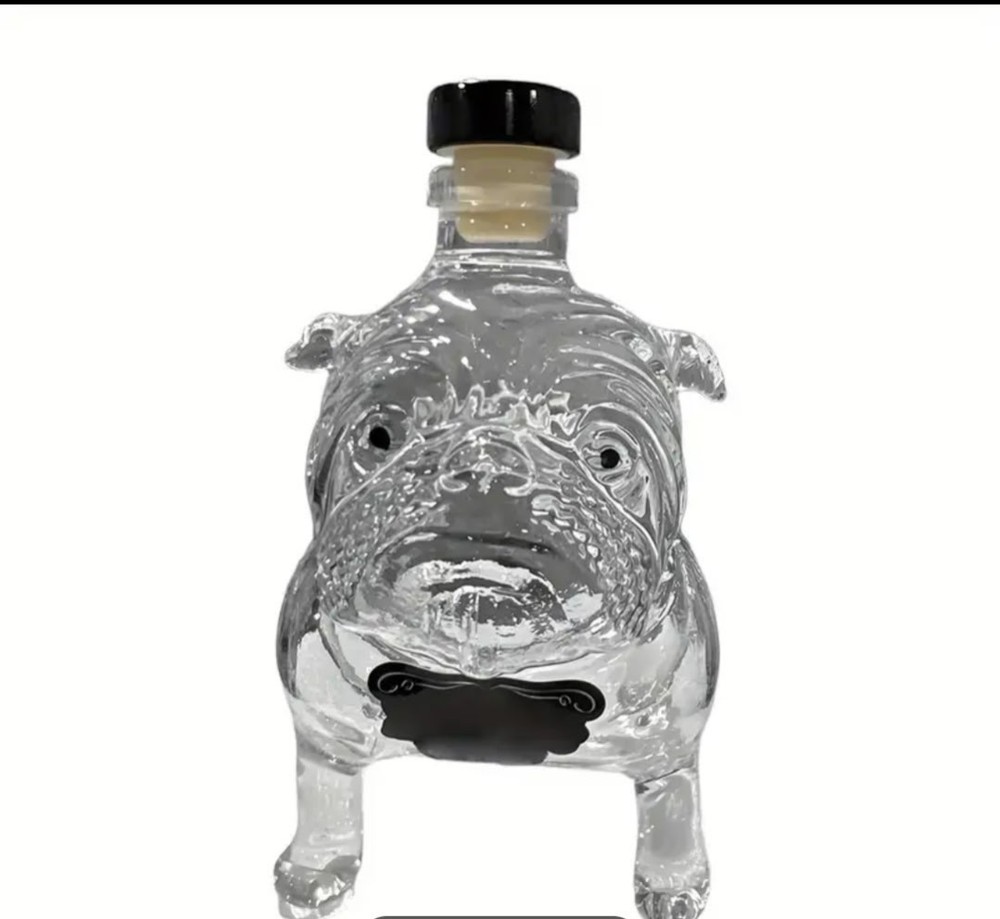 liquor/wine holder.....new