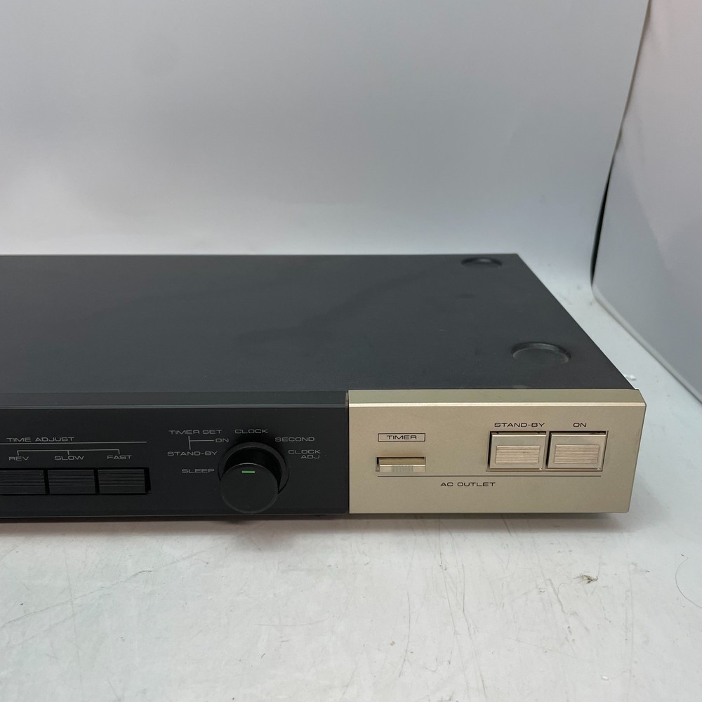Pioneer DT-530 Audio Digital Timer POWERS ON TESTED