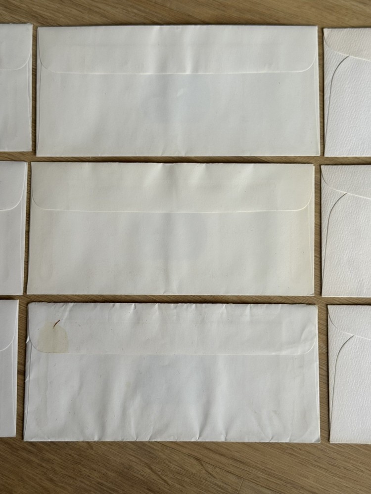 RARE ORIGINAL DISNEY DOLLARS ENVELOPE - USED