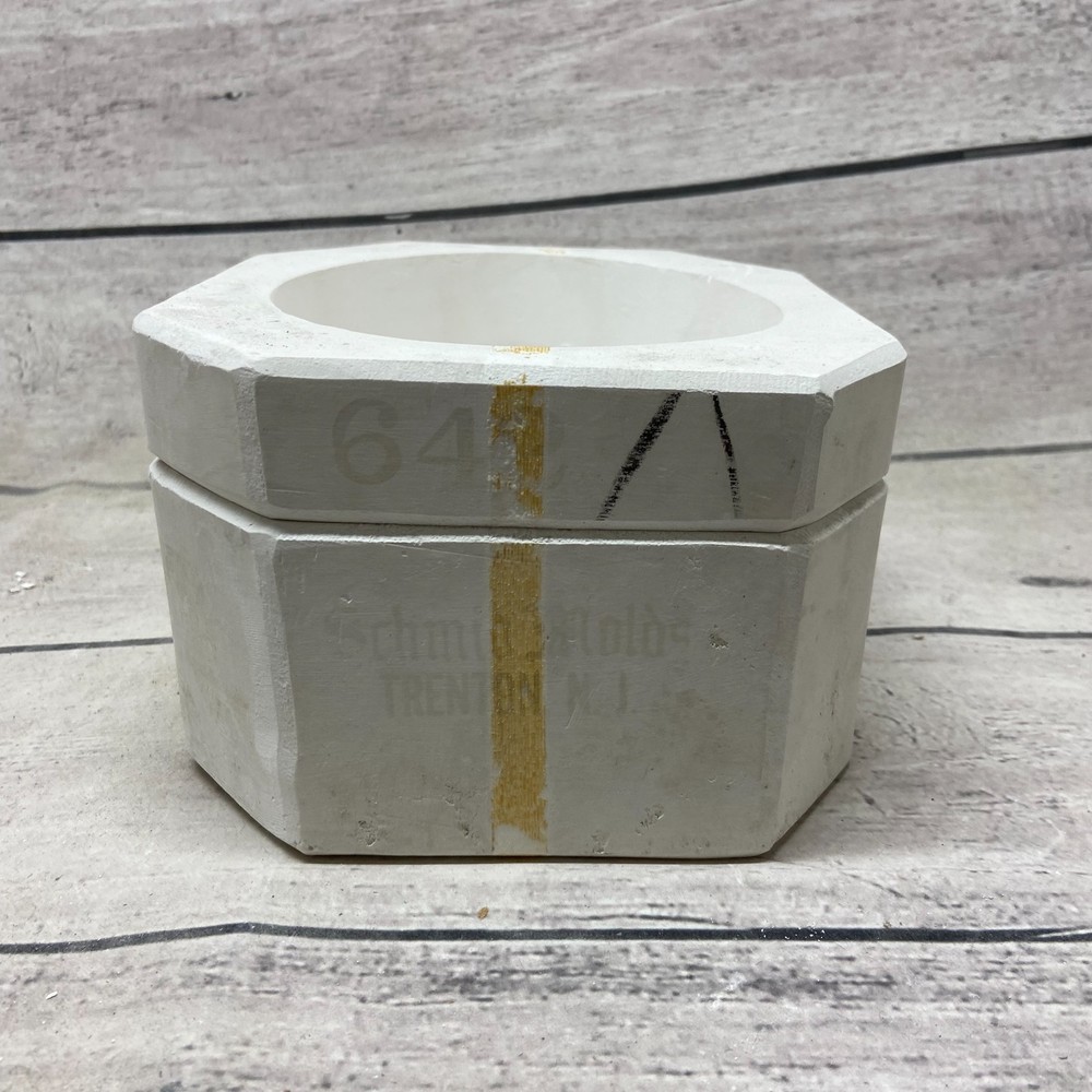 Schmid Molds Ceramic Casting Mold Egg