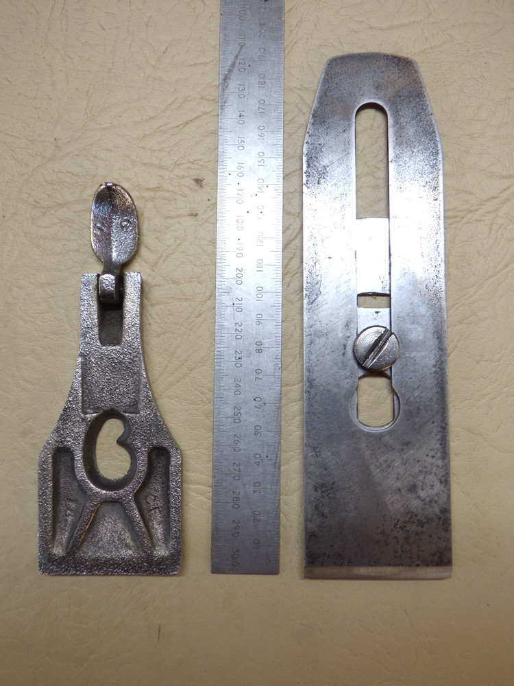 No. 4 Smoothing Plane - (12-204) - Made in England