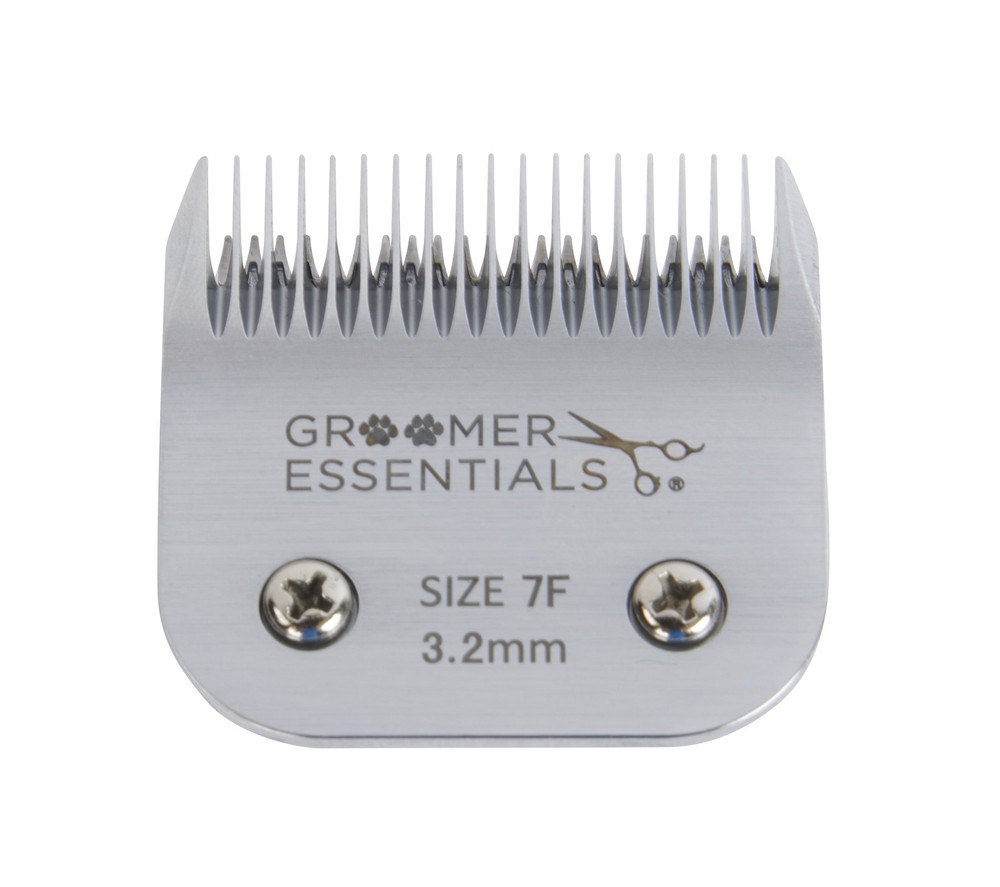 Groomer Essentials #7F Blade