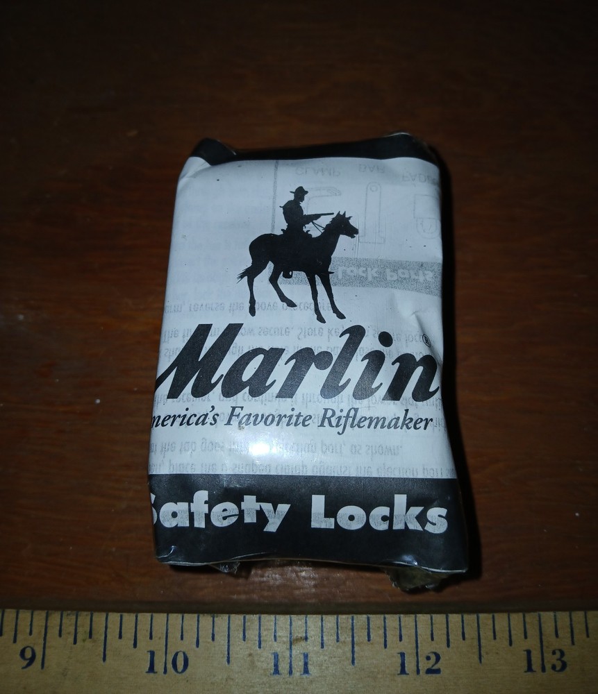 Marlin Safety Lock MFC-20 - NOS