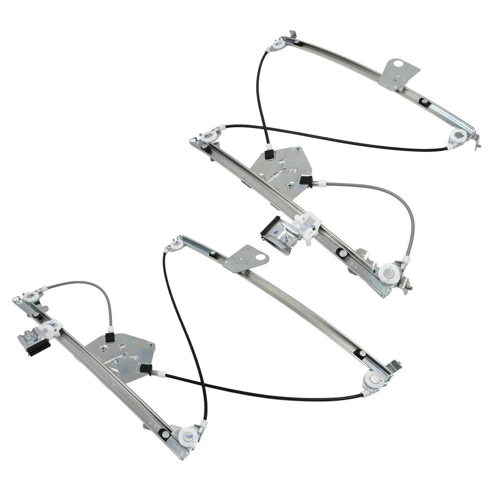 740-954 Window Regulator Assembly with Motor Front Left Side fit 2006 CLS500