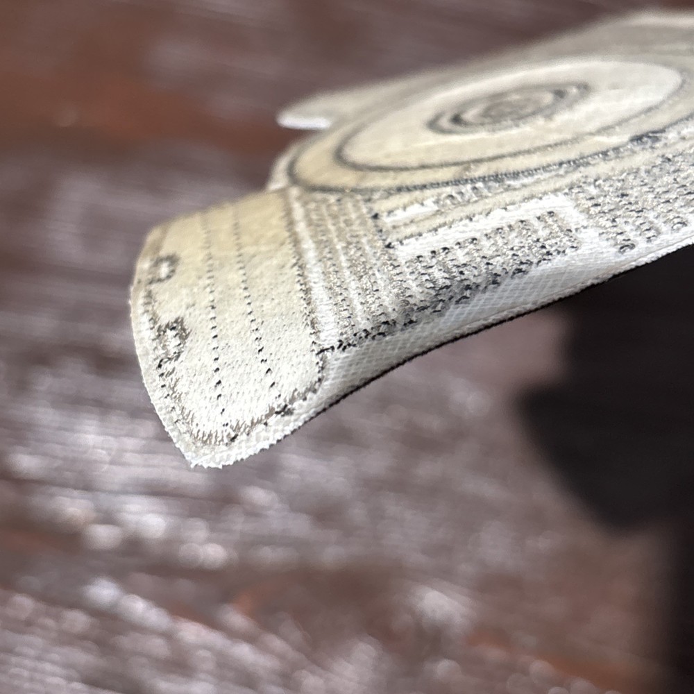 NOS Vintage Harley Davidson Motorcycles EVO Evolution Engine Patch 6.5”x6” New