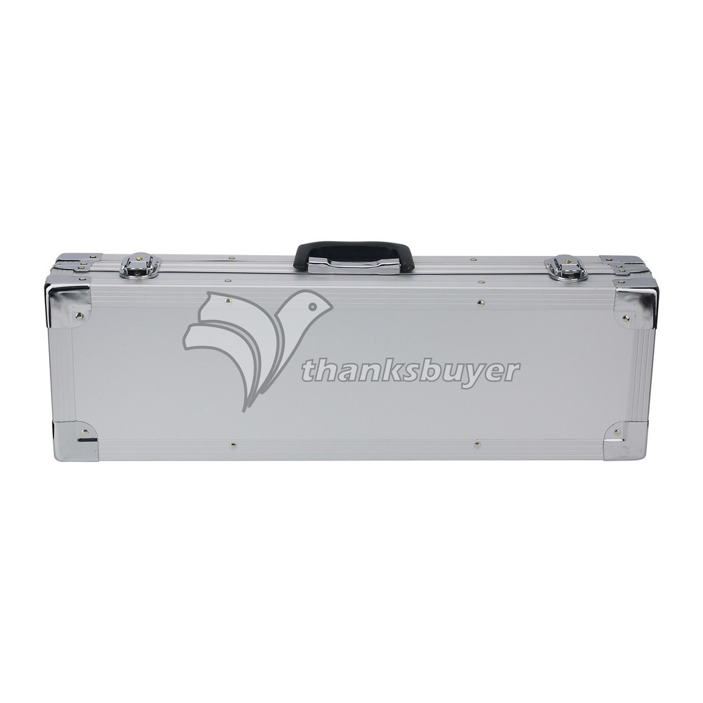 LS300-A Flow Velocity Meter Handheld Propeller Type Flow Speed Tester RS232