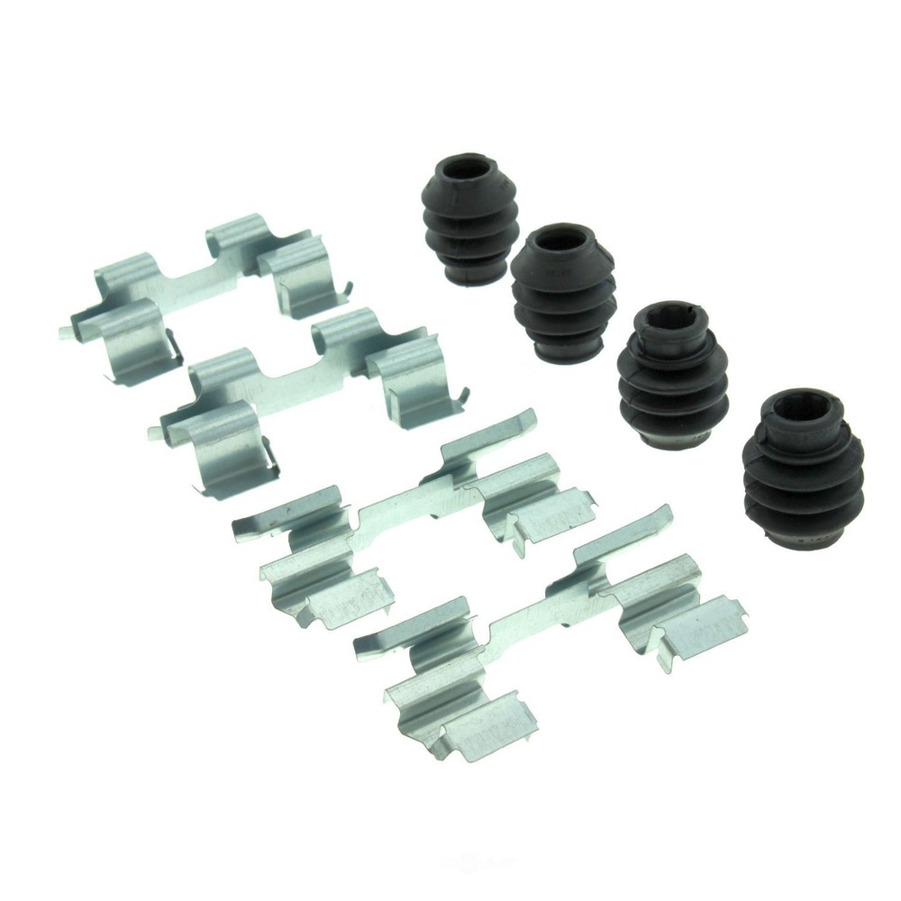 Disc Brake Hardware Kit-Premium Centric 117.65029