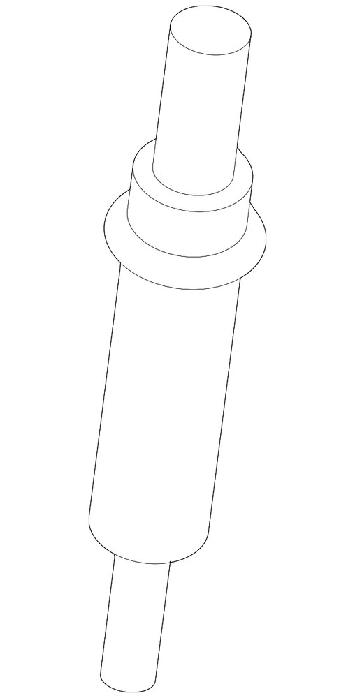 Genuine Engine Cover Stud W714647-S450B