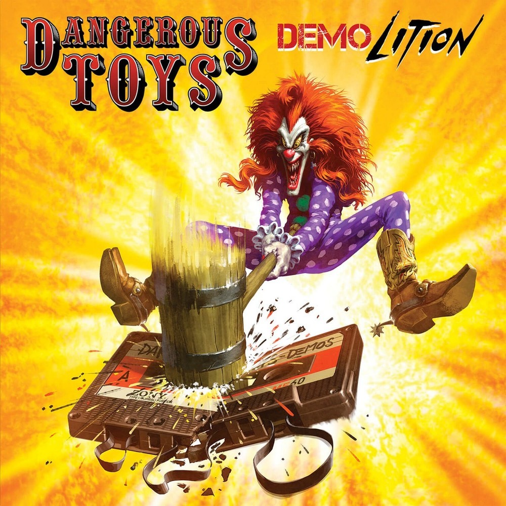Dangerous Toys - Demolition [New CD]