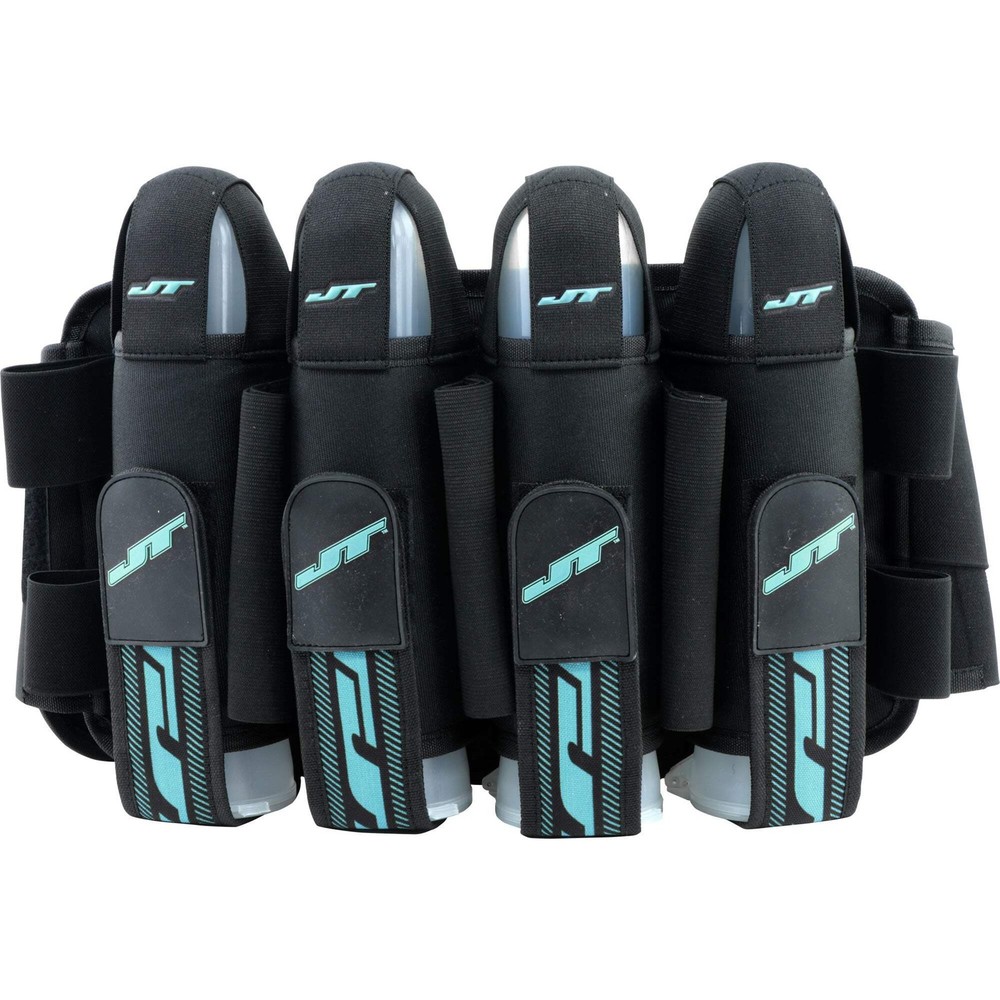 JT FX Harness NXE - 4+7 - X-Factor Teal