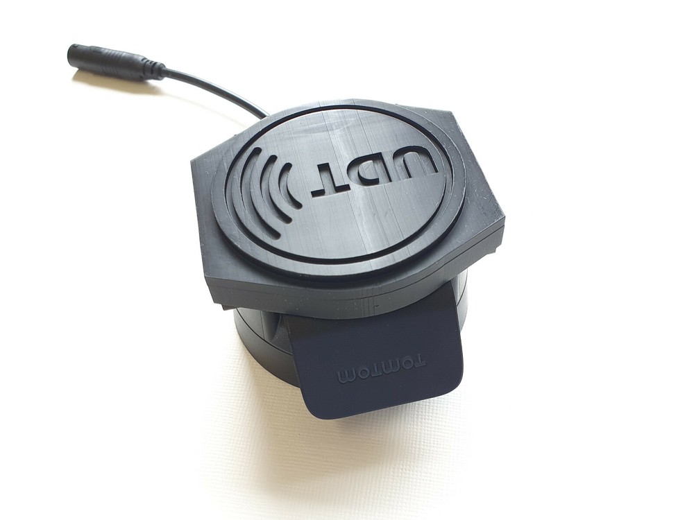 TomTom Rider Motorcycle Dock Mount Cover