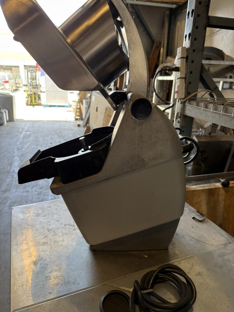 ELECTROLUX TRS24 COMMERCIAL SINGLE SPEED VEGETABLE SLICER & PROCESSOR