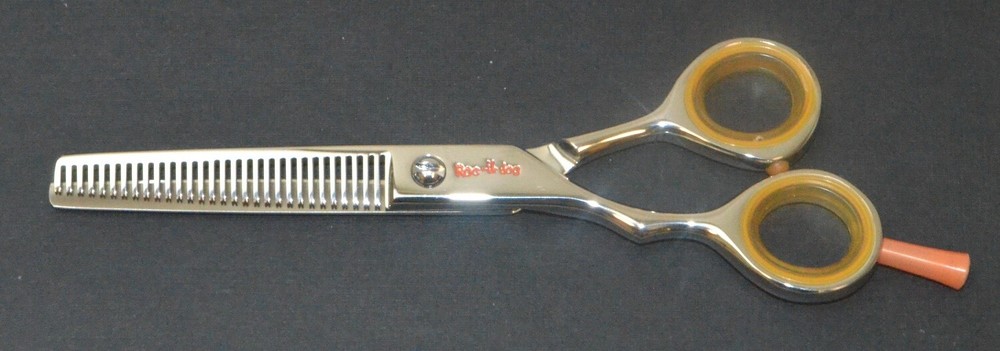 Centrix Roc-It Dog Thinning Shears *Open Box, LEFTY* RT-30 L