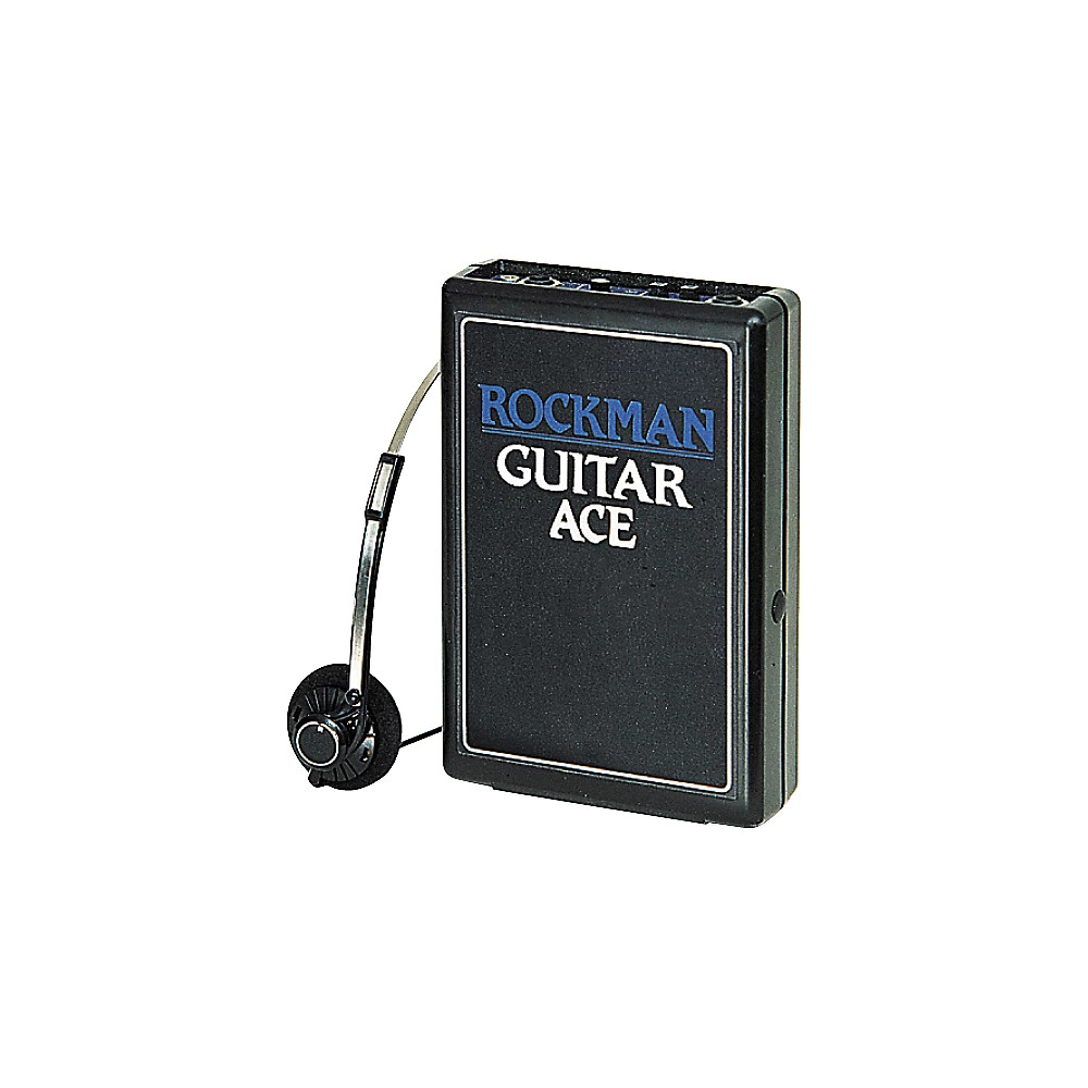 Rockman Guitar Ace Headphone Amp